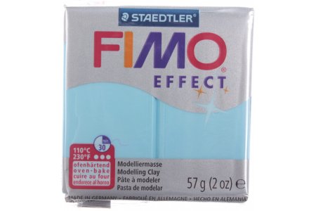 Полимерная глина FIMO Effect, вода (305), 57г