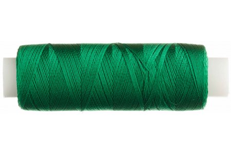 Нитки для машинной вышивки Gamma, 100%вискоза, 200ярдов, 3286 ярко-зеленый