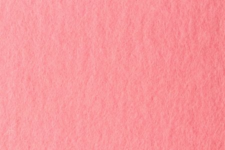 Фетр декоративный 70%шерсть/30%вискоза, розовый, 2мм, 30*45см