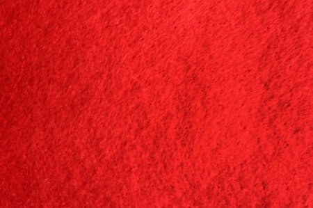 Фетр клеевой 100%полиэстер красный(016), 1,4мм, 20*30см