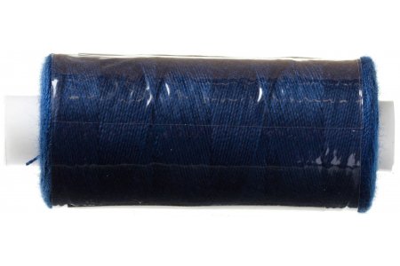 Нитки швейные Micron, 100%полиэстер, 200ярдов, синий(319)