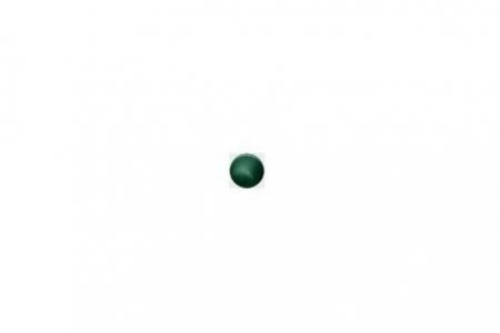 Пуговица Карамель, темно-зелёный(53), 15мм