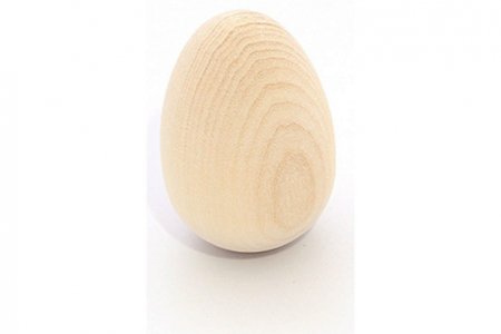 Яйцо деревянное MR. CARVING, 5,2см