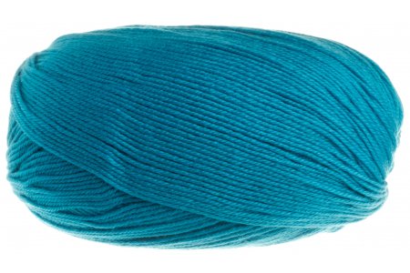 Пряжа Vita Sapphire голубая бирюза (1523), 55%акрил/45%шерсть ластер, 250м, 100г