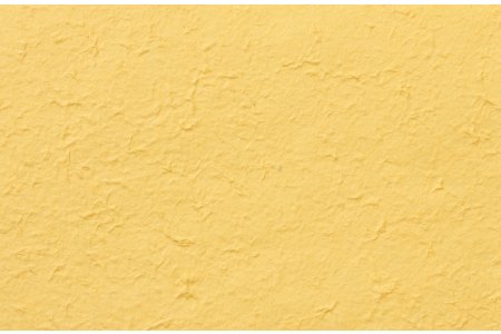 Бумага для скрапбукинга ручной работы однотонная желтый, 20,6*26,6см