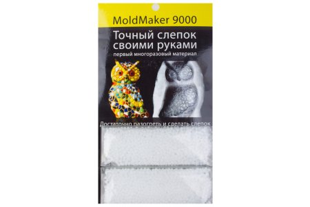Материал для изготовления молдов многоразовый MOLDMAKER 9000, 100г