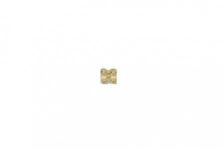 Тесьма декоративная BLITZ, светло-бежевый(118), 14мм, 1м