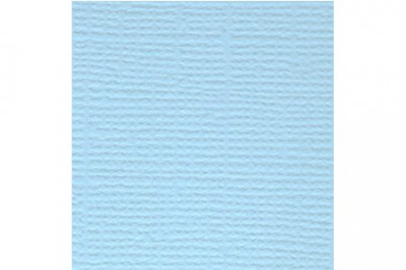 Бумага для скрапбукинга MR.PAINTER светло-голубой, 30,5*30,5см
