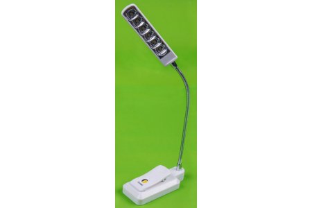 Светодиодный светильникFERSTEL с клипсой