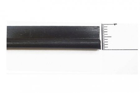 Кант КЕДЕР, черный, 250 м±10 м 