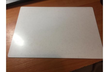 Доска для лепки KNY-A5 цвет белый