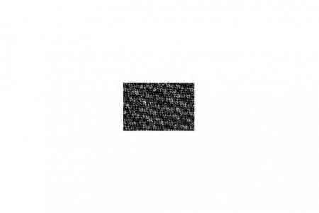 Дублерин эластичный тканый точечный черный, 150*50см