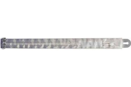 Спицы для вязания прямые HOBBY&PRO тефлоновые, d2мм, 35см