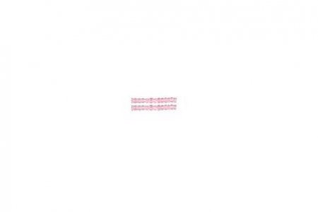 Бисер китайский круглый Zlatka 8/0 прозрачный/радужный с цветной серединкой светло-светло-розовый (0207), 100г