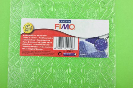 Текстурный лист FIMO Восточный, 14*16см