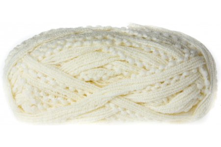 Пряжа Alize Dantela Wool кремовый (62), 70%акрил/30%шерсть, 20м, 100г