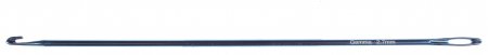 Крючок GAMMA для нукинга, металлический, голубой, d2,7мм, 16,5см