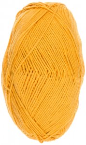 Пряжа Alize Cashmira темно-желтый (14), 100%шерсть, 300м, 100г