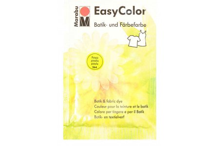 Краситель для окрашивания ткани вручную Marabu Easy Color, фисташковый (264), 25гр