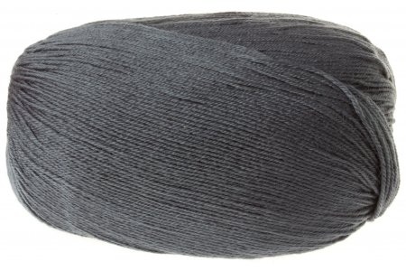 Пряжа Vita Brilliant серый (4980), 55%акрил/45%шерсть, 380м, 100г