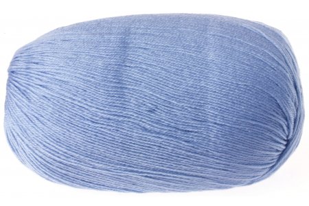 Пряжа Vita Brilliant светло-голубой (4967), 55%акрил/45%шерсть, 380м, 100г