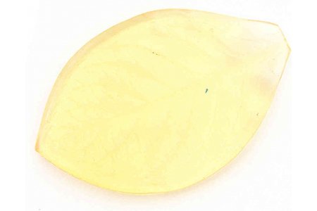 Молд акриловый Жасмин лист большой, 11см