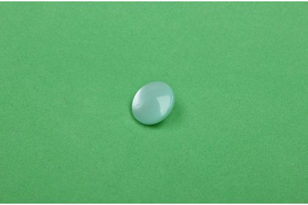 Пуговица Карамель, бледно-зелёный(047), 11мм