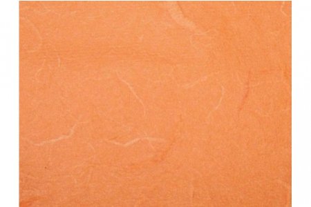 Бумага для декупажа рисовая CALAMBOUR, оранжевый, 50*70см