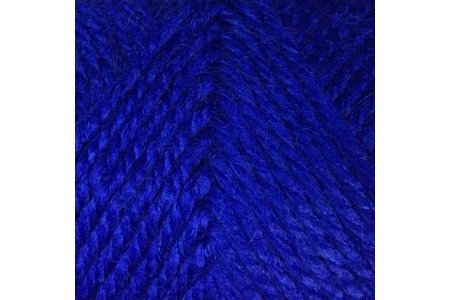 Пряжа Color City Венецианская осень королевский синий (303), 85%мериносовая шерсть/15%акрил, 230м, 100г