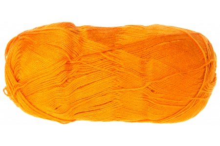 Пряжа Alize Bamboo Fine оранжевый (483), 100%бамбук, 440м, 100г