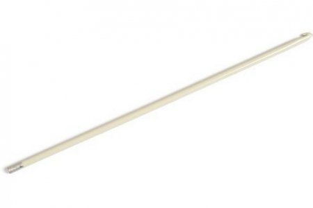 Крючок для вязания ВОС с полимерным покрытием, алюминиевый, d3мм