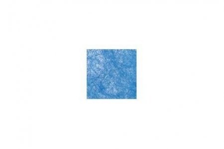 Фетр флористический 100% полиэстер рулон BLUMENTAG синий, 50*950см