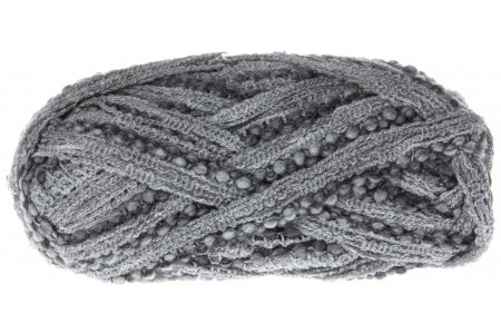 Пряжа Alize Dantela Wool бежево-бело-серый (1491), 70%акрил/30%шерсть, 20м, 100г