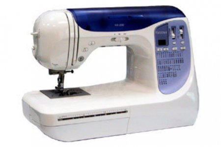 Бытовая швейная машина Brother NX-200