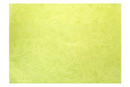 Бумага рисовая VIVANT желто-зеленый, 50*70см
