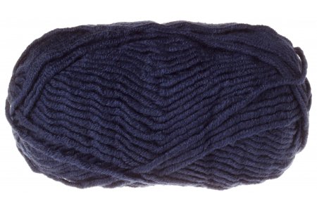 Пряжа Nako Arctic темно-синий (6076), 60%акрил/40%шерсть, 100м, 100г