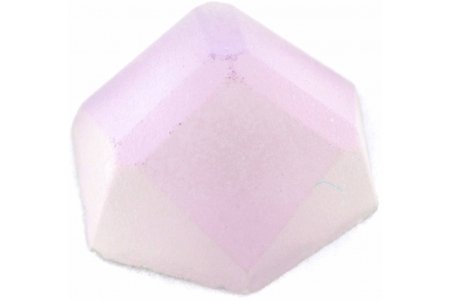 Бусина стеклянная PRECIOSA Кабошон Crystal Vitrail, сиреневый, 6*6мм
