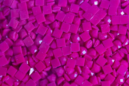 Стразы неклеевые Zlatka, темно-розовый(3078), 2,3* 2,3мм, 10г