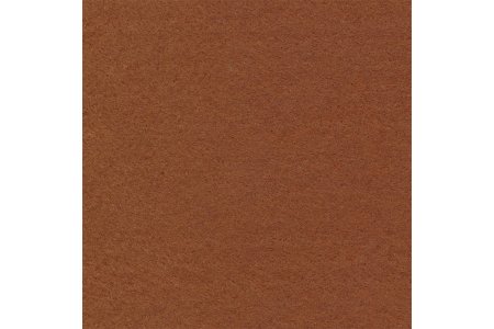 Фетр декоративный BLITZ 100%полиэстер, светло-коричневый (63), 1мм, 30*45см