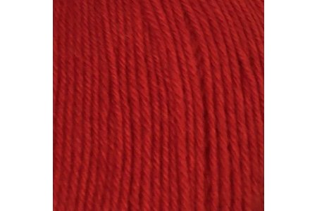 Пряжа Color City Венецианская осень красный (2221), 85%мериносовая шерсть/15%акрил, 230м, 100г