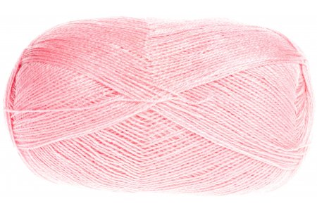 Пряжа Семеновская A-elita (Аэлита) ярко-розовый (79), 50%шерсть/50%акрил, 781м, 100г