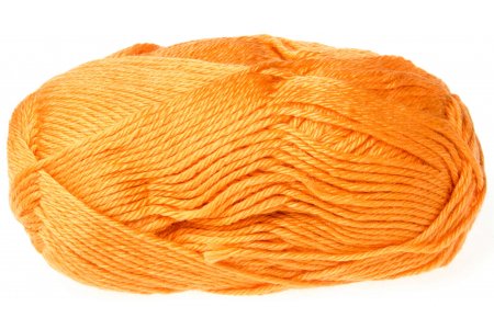 Пряжа Камтекс Романс оранжевый (35), 50%акрил/50%шерсть, 120м, 100г