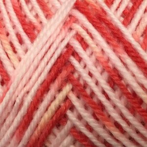 Пряжа Color City Yak wool коралл-розовый (42), 60%пух яка/20%мериносовая шерсть/20%акрил, 430м, 100г