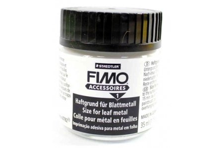 Клей для металлической фольги FIMO, 35мл