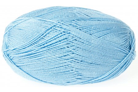 Пряжа Alize Diva Stretch голубой (350), 92%микрофибра/8%эластан, 400м, 100г