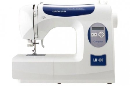 Бытовая швейная машина Jaguar LW-400