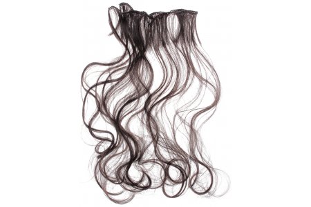 Волосы для кукол Трессы Кудри №2В, длина 40см, ширина 50см