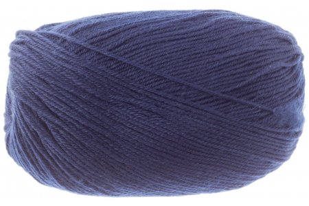 Пряжа Vita Sapphire темно-синий (1533), 55%акрил/45%шерсть ластер, 250м, 100г