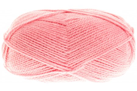 Пряжа Семеновская Natasha (Наташа ПШ) розовый (20), 50%шерсть/50%акрил, 250м, 100г