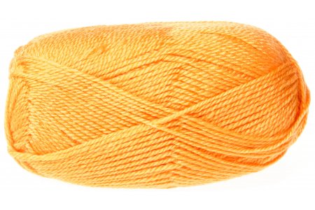Пряжа Камтекс Бамбино оранжевый (35), 65%акрил/35%шерсть мериноса, 150м, 50г
